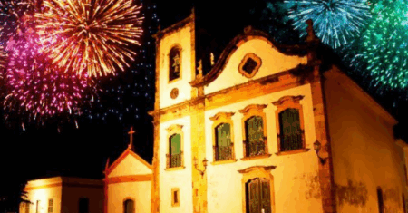 Réveillon em Paraty: Programação, o que esperar, Melhores ceias (2024)