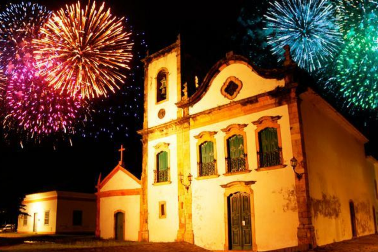 reveillon em paraty