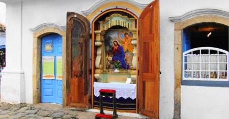 Semana Santa em Paraty: atrações, calendário e festividades